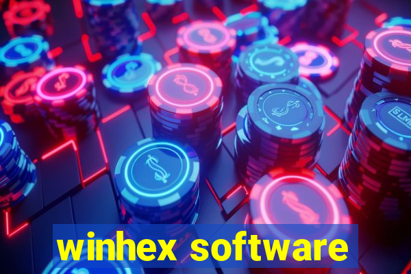 winhex software